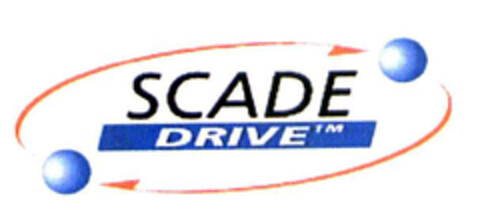 SCADE DRIVE Logo (EUIPO, 28.06.2004)