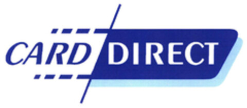 CARD DIRECT Logo (EUIPO, 10.08.2004)