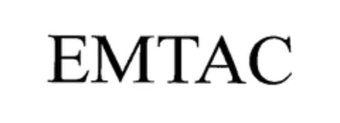 EMTAC Logo (EUIPO, 22.10.2004)