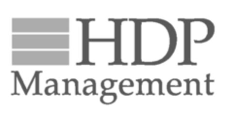 HDP Management Logo (EUIPO, 08.11.2004)