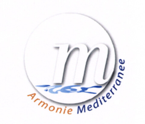 m Armonie Mediterranee Logo (EUIPO, 16.03.2005)