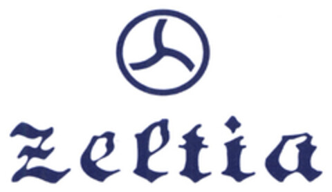 Zeltia Logo (EUIPO, 05.04.2005)