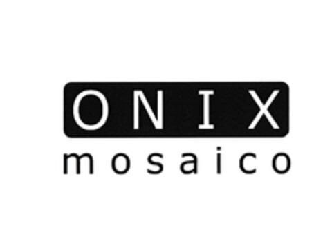 ONIX mosaico Logo (EUIPO, 12.04.2005)