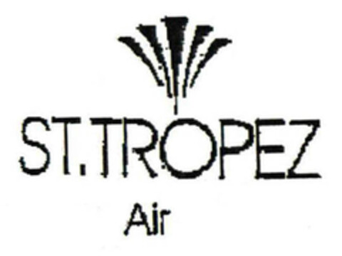 ST. TROPEZ Air Logo (EUIPO, 21.04.2005)