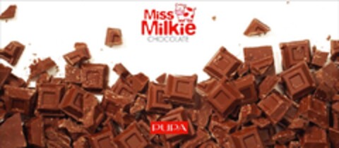 Miss Milkie CHOCOLATE PUPA Logo (EUIPO, 05/20/2005)