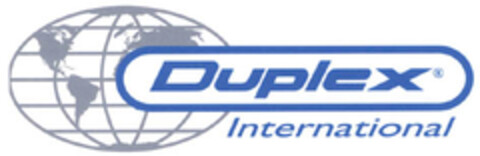 Duplex International Logo (EUIPO, 26.04.2005)