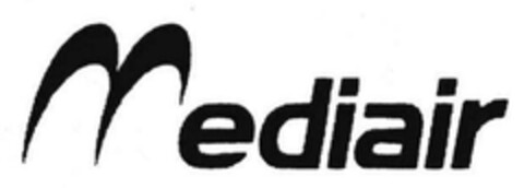 Mediair Logo (EUIPO, 05/24/2005)