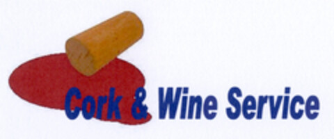 Cork & Wine Service Logo (EUIPO, 06.07.2005)