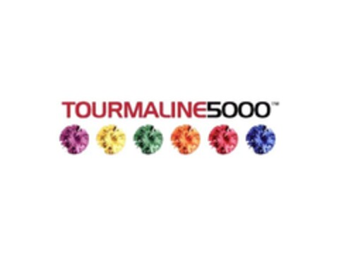 TOURMALINE 5000 Logo (EUIPO, 07/26/2005)