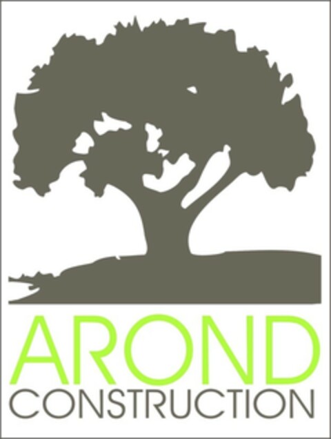 AROND CONSTRUCTION Logo (EUIPO, 11/22/2005)