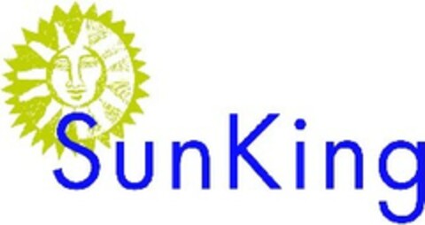 SunKing Logo (EUIPO, 12/16/2005)