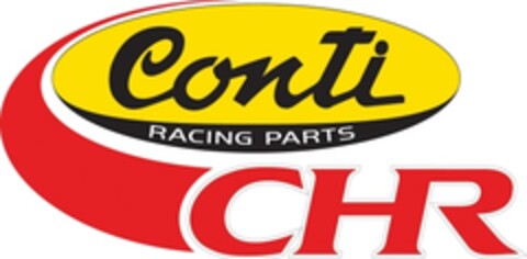 Conti RACING PARTS CHR Logo (EUIPO, 22.12.2005)