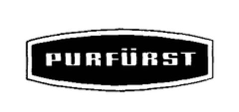 PURFÜRST Logo (EUIPO, 01/27/2006)