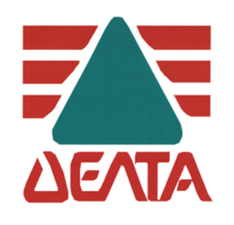 ΔΕΛΤΑ Logo (EUIPO, 03/03/2006)