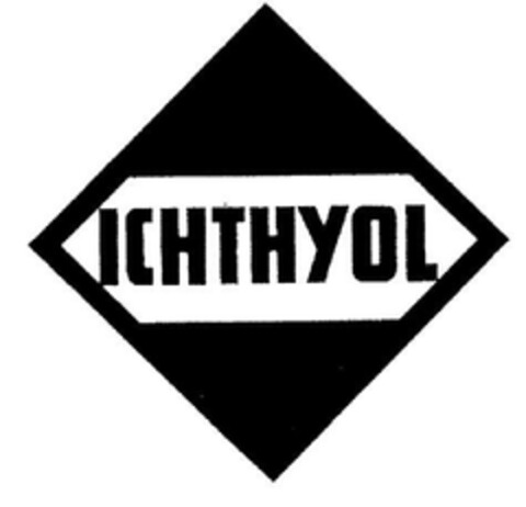 ICHTHYOL Logo (EUIPO, 05/04/2006)
