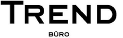 TREND BÜRO Logo (EUIPO, 10.05.2006)