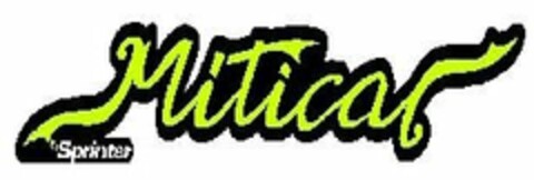 Mitical by Sprinter Logo (EUIPO, 28.06.2006)