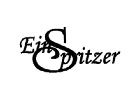 EinSpritzer Logo (EUIPO, 23.08.2006)