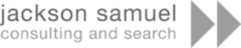 jackson samuel consulting and search Logo (EUIPO, 10/03/2006)