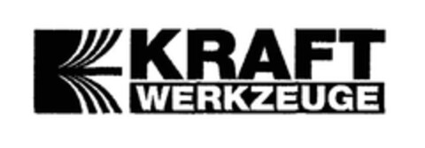 KRAFT WERKZEUGE Logo (EUIPO, 09/19/2006)