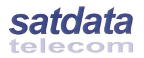 satdata telecom Logo (EUIPO, 13.12.2006)