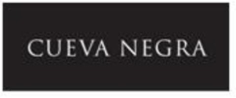 CUEVA NEGRA Logo (EUIPO, 19.02.2007)