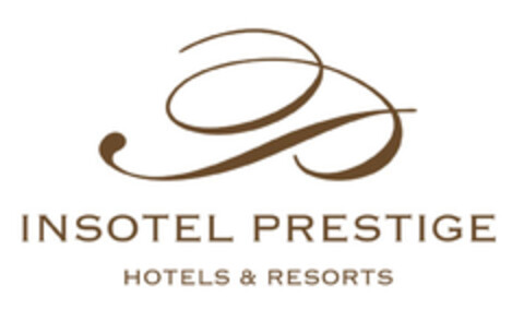 INSOTEL PRESTIGE HOTELS & RESORTS Logo (EUIPO, 02/22/2007)