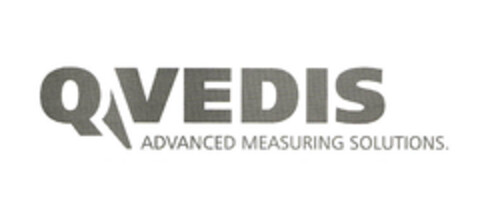 Q VEDIS Logo (EUIPO, 11.04.2007)