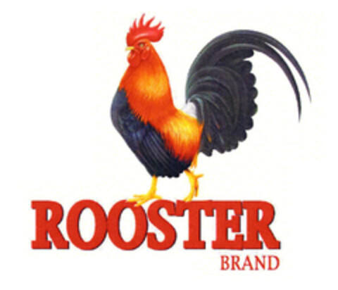 ROOSTER BRAND Logo (EUIPO, 04.05.2007)