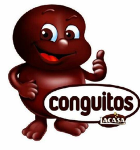 conguitos LACASA Logo (EUIPO, 29.05.2007)