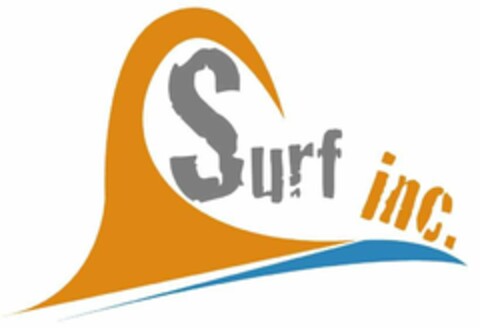 Surf Inc. Logo (EUIPO, 04.06.2007)