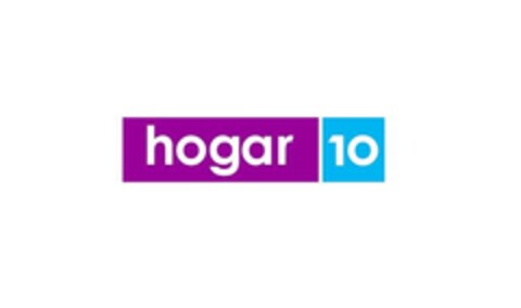 hogar 10 Logo (EUIPO, 06/13/2007)