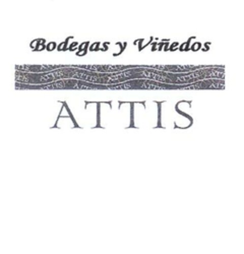 Bodegas y Viñedos ATTIS Logo (EUIPO, 03.07.2007)