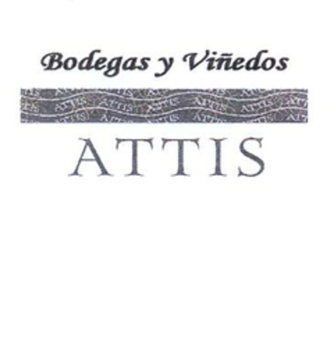 Bodegas y Viñedos ATTIS Logo (EUIPO, 07/03/2007)