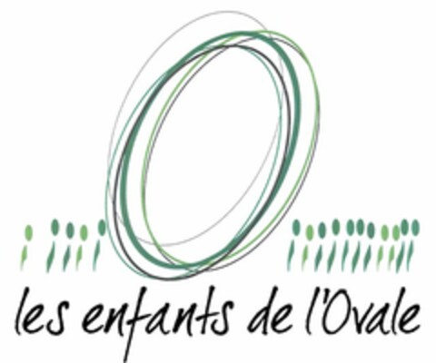 les enfants de l'Ovale Logo (EUIPO, 16.07.2007)