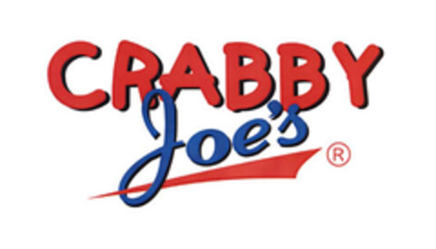 CRABBY Joe's Logo (EUIPO, 27.09.2007)