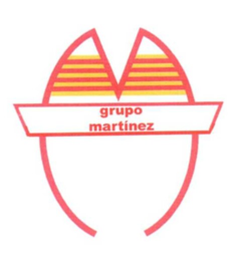 grupo martínez Logo (EUIPO, 12.12.2007)