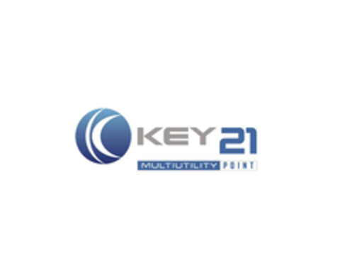 KEY 21 MULTIUTILITY POINT Logo (EUIPO, 08.02.2008)