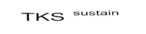 TKS sustain Logo (EUIPO, 03/19/2008)