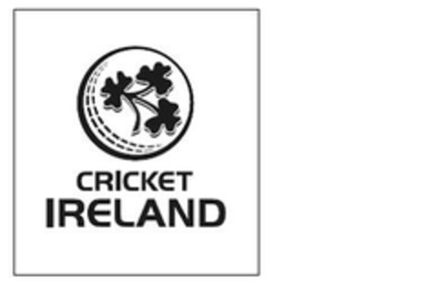 CRICKET IRELAND Logo (EUIPO, 04/02/2008)