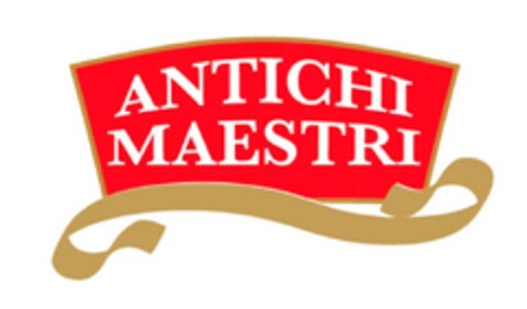 ANTICHI MAESTRI Logo (EUIPO, 21.04.2008)