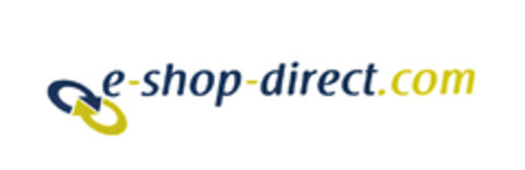 e-shop-direct.com Logo (EUIPO, 04/16/2008)