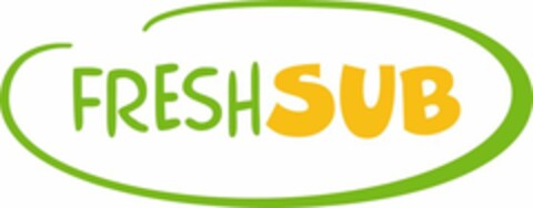 FRESHSUB Logo (EUIPO, 06.05.2008)