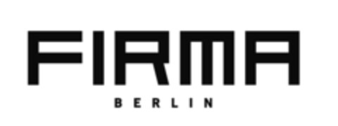 FIRMA BERLIN Logo (EUIPO, 02.06.2008)