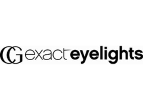 exact eyelights Logo (EUIPO, 08.07.2008)
