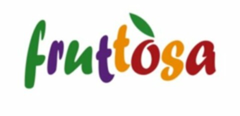 fruttòsa Logo (EUIPO, 28.07.2008)