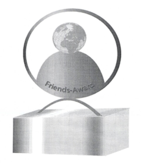 Friends-Award Logo (EUIPO, 21.07.2008)