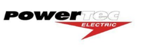 powertec ELECTRIC Logo (EUIPO, 22.08.2008)