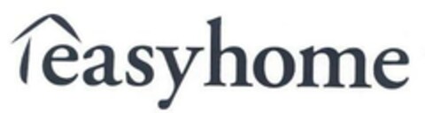 easyhome Logo (EUIPO, 13.10.2008)