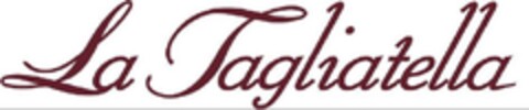 La Tagliatella Logo (EUIPO, 09.02.2009)